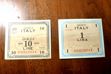 2 Italy  Series of 1943  Block