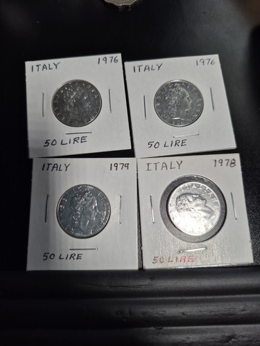 Italy italian 50 fifty - 4,