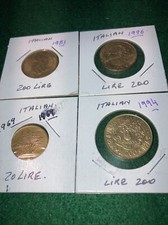 Italian Lire
