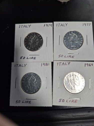 Italy italian 50 fifty - x,