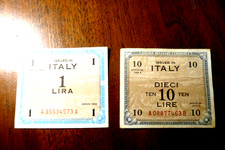2 Italy  Series of 1943  Block