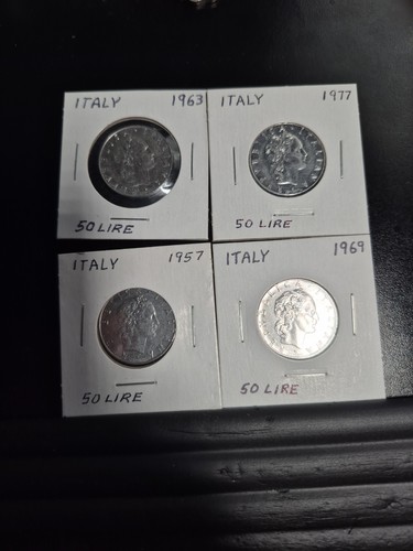 Italy italian 50 fifty - italy,