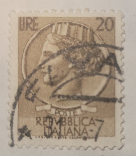 Rare italy repvbblica - italy,