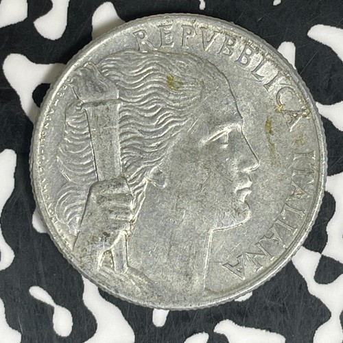 1949 italy lire lot - 5,