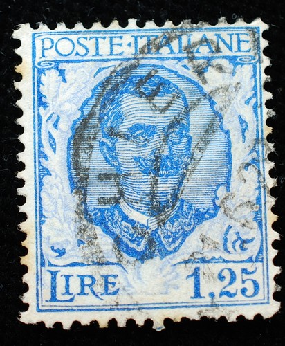 1926 kingdom italy 25 - of,