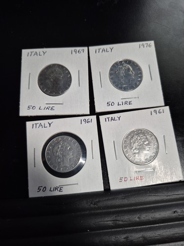 Italy italian 50 fifty - italy,
