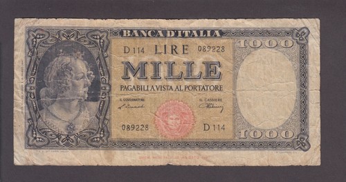 Italy 9228 1 000 lire - p.83-9228,