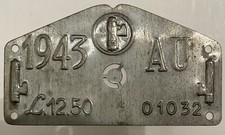 REGNO D’ITALIA TASSE