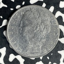 1955-R Italy 100 Lire