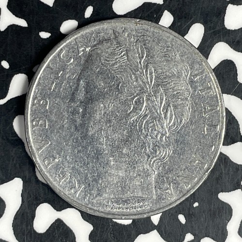 1955 italy 100 lire - italy,