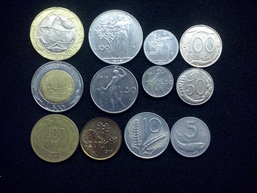 Italy collection 1000 - 5,